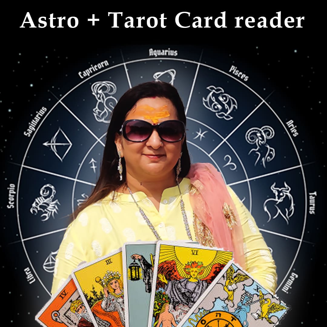 Best Tarot card Reader in Sikkim & Arunachal Pradesh