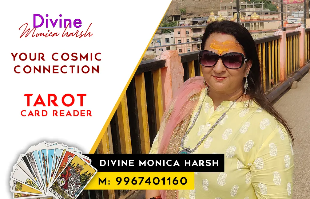 Monica harsh tarot card reader in andheri