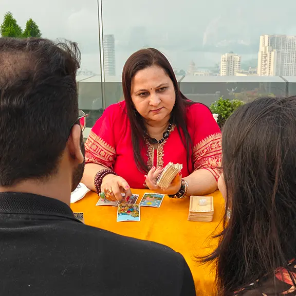 Tarot Card Reader for Love, Relationship & Career