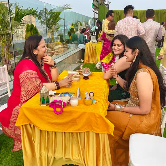 Tarot reading course