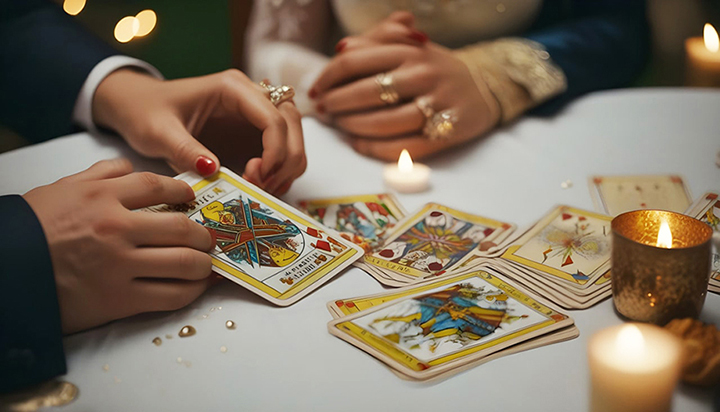 Tarot Card Combinations and Context